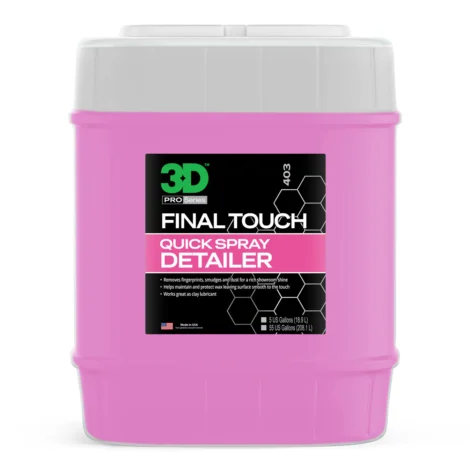 Final Touch 5 Gallon