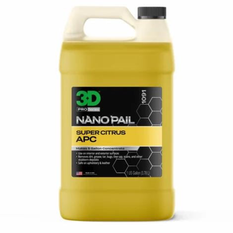 Super Soap Nano Pail