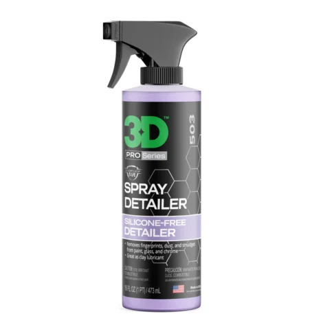 Non-Silicone Detailer Spray