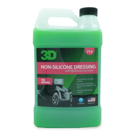 Non-Silicone Dressing 1 Gallon