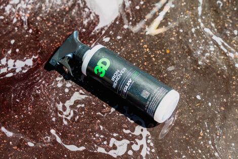 3D GLW Series Iron Remover