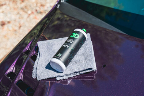 3D GLW Series SiO2 Ceramic Wax 16oz