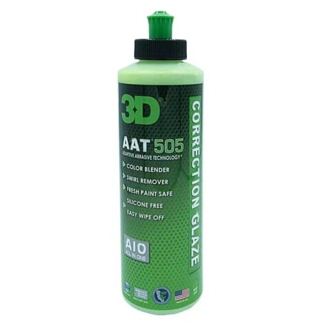 AAT 505 Correction Glaze 8oz